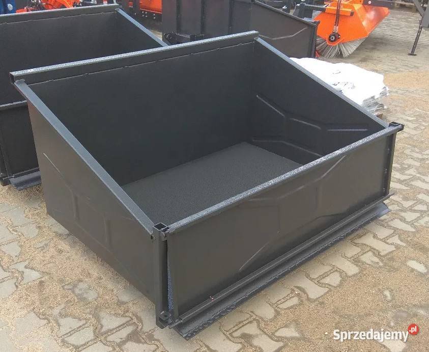 Skrzynia Transportowa 18m transport Metal Skrzynki i opakowania Racibórz