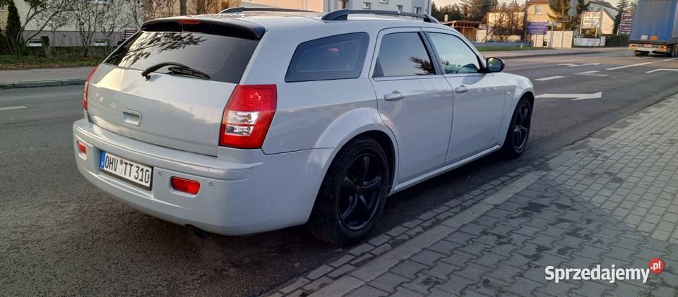 Chrysler 300 C35 BenzynaZ NiemiecLekko Szamotuły