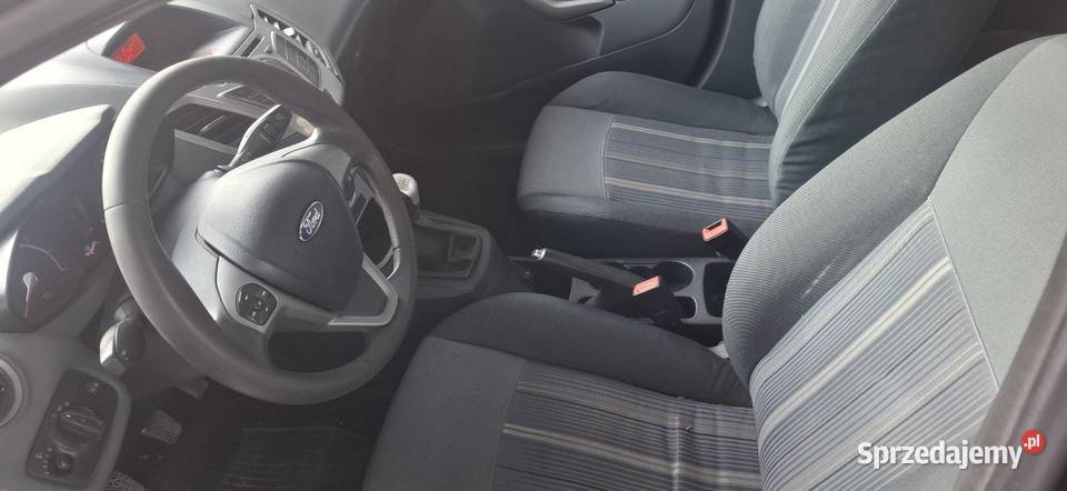 Ford Fiesta mk7 125 małopolskie Szymbark sprzedam