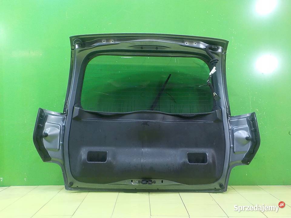 CITROEN C3 PICASSO 16 HDI 09r 5D klapa tyl osobowe Suków