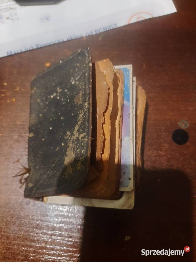 Stary motedlewnik Biała Podlaska