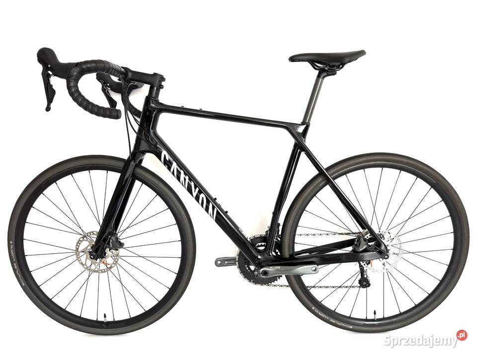 Rower szosowy karbonowy CANYON ENDURACE CF6 Łódź