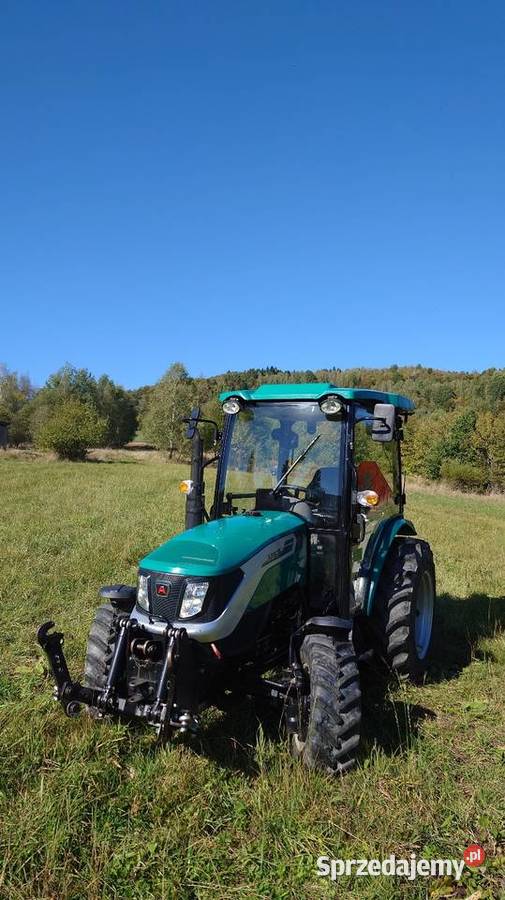 Ciągnik Arbos 2035 Napęd 4x4 Bieńkówka