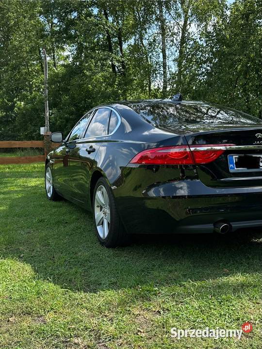Sprzedam Jaguar xf Rok produkcji 2017