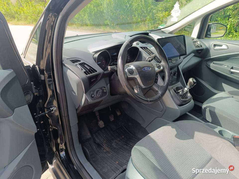 Ford Grand C 20 TDCI Wielki Klincz
