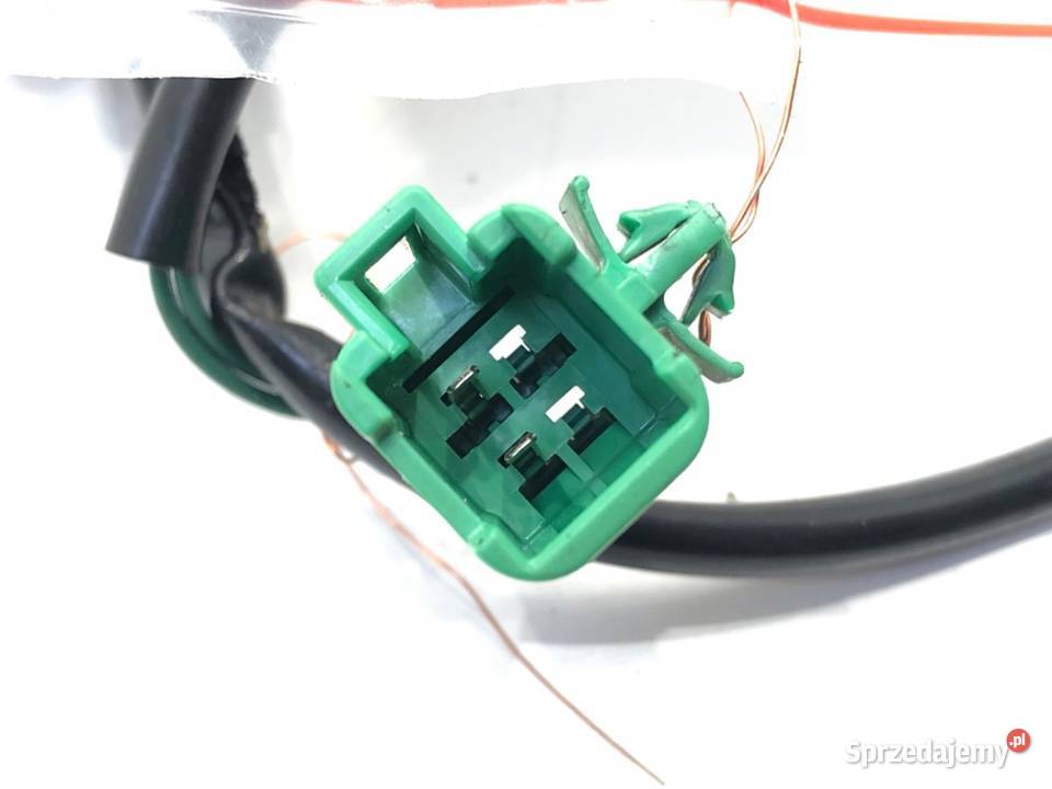 KLAMKA KLAPY TYŁ SUZUKI SWIFT IV Hatchback sprzedam