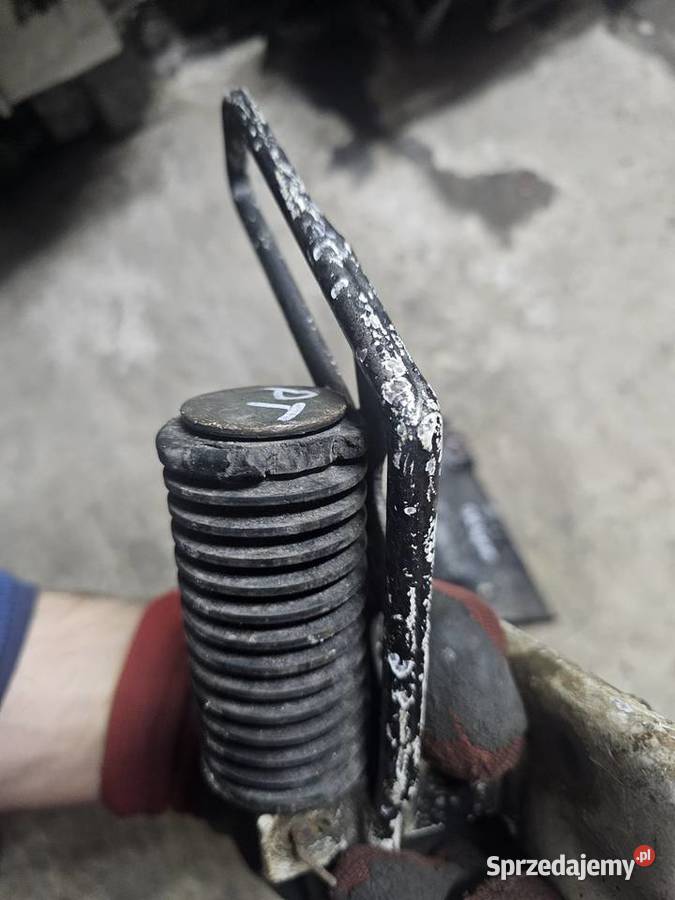 Suzuki DR 800 750 sety pasażera podnóżki Podnóżki i stopki dolnośląskie