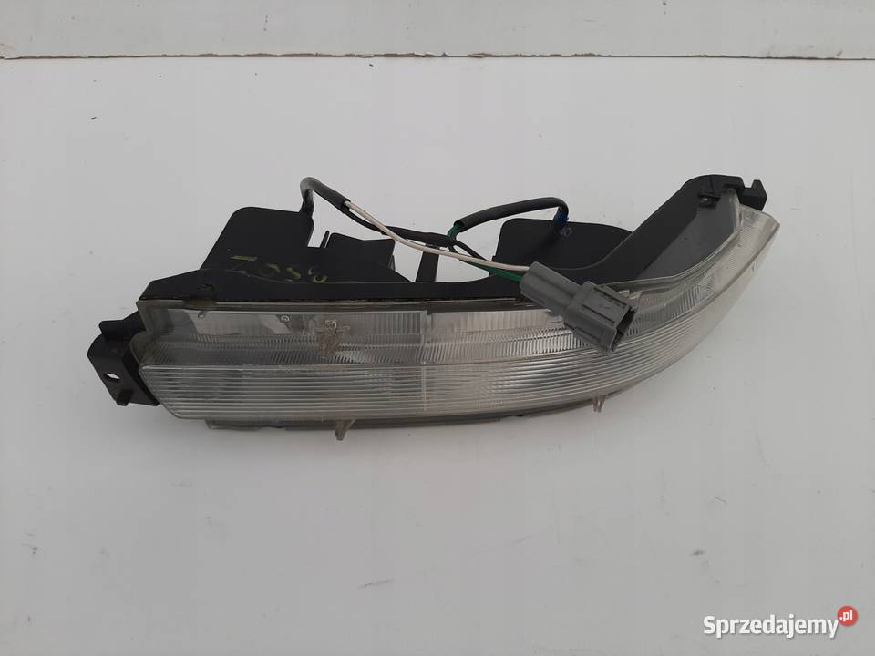 LAMPA COFANIA TYLNA LEWA ZDERZAKA NISSAN 350Z wielkopolskie