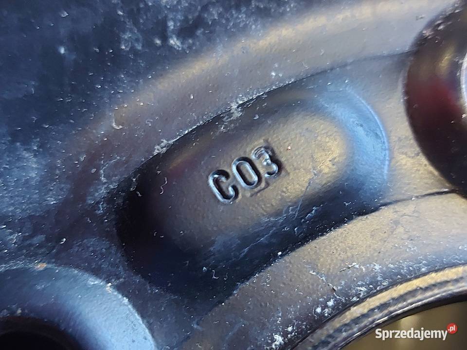 MONDEO MK4 S GALAXY MK3 koło dojazdowe 1258516 Koła dojazdowe świętokrzyskie