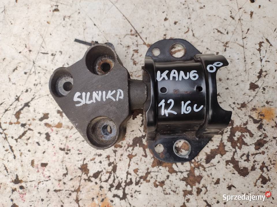 RENAULT KANGOO I Lift 12 16V łapa poduszka Silniki i osprzęt Kielce
