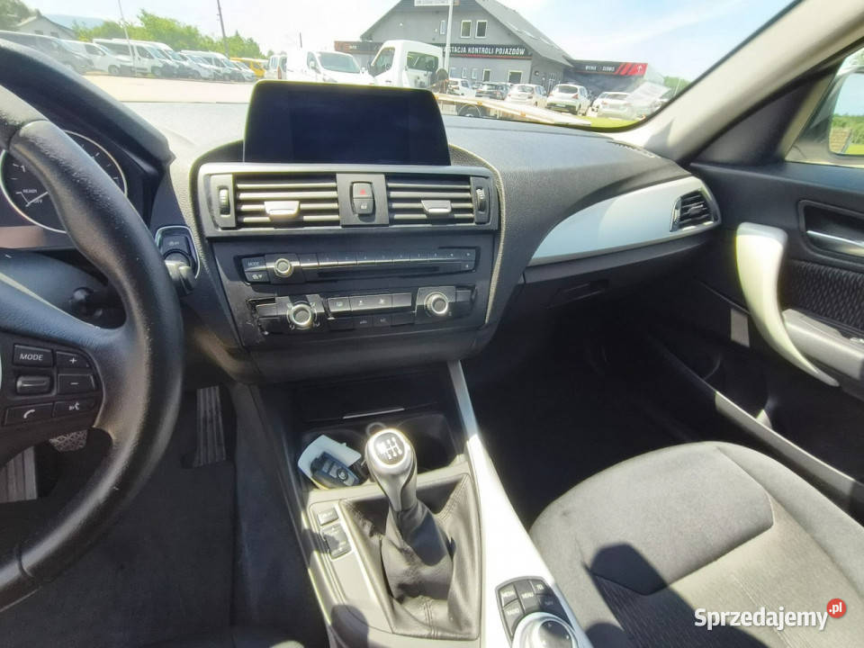 BMW 118 20 diesel 143 climatronic nawigacja Kęty