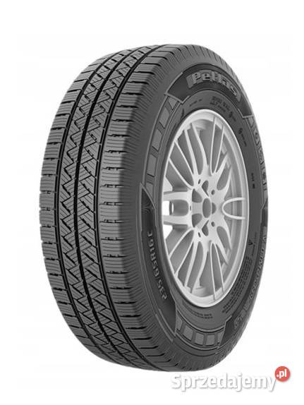 Opona 22575R16C 118R VANMASTER MS 10PR Petlas Annopol