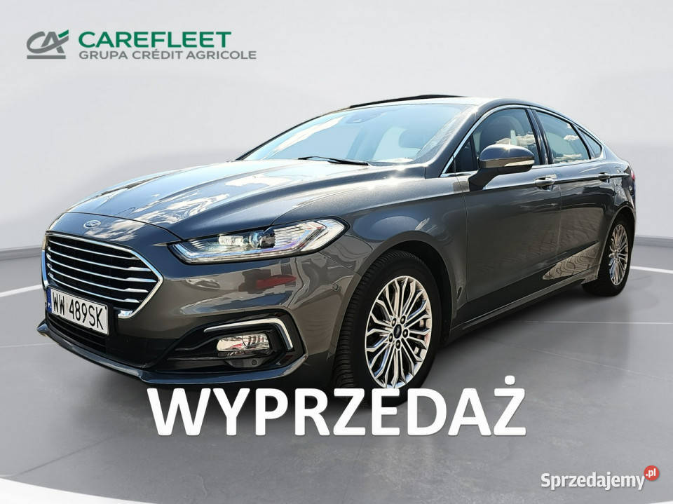 Ford Mondeo 20 EcoBlue Titanium aut Hatchback Janki