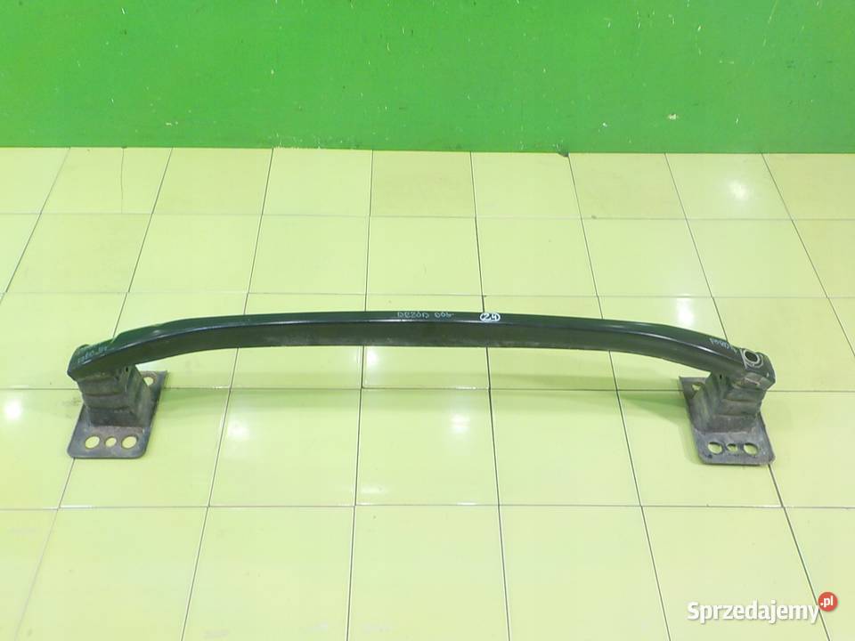 FORD KA MK2 II 12 B 10r HB 3D belka zderzaka