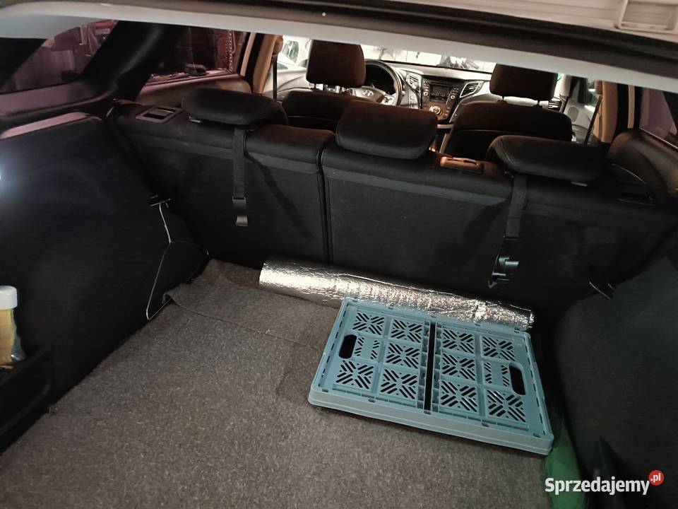 Sprzedam Hyundai i40 Samochody osobowe Golub-Dobrzyń