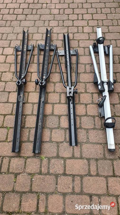 Thule inter pack uchwyt rowerowy box bagażnik Warszawa