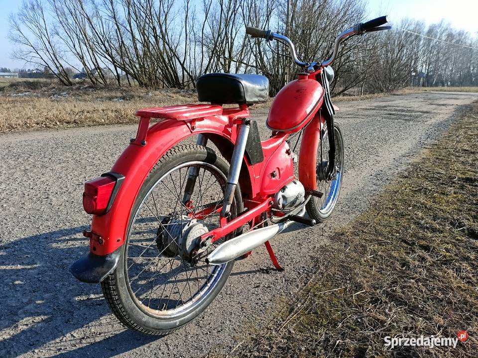Sprzedam komar 2350 Rok produkcji 1978 Mińsk Mazowiecki