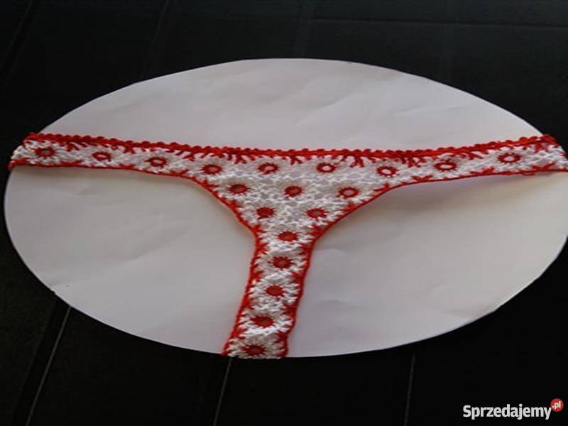 stringi damskie koronkowe Koronkowe  Figi i stringi