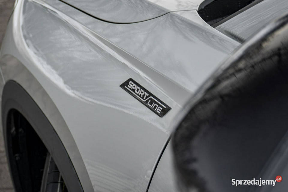 koda Kodiaq Sportline 20 TDI 193 DSG 4x4 gniazdo USB Łódź