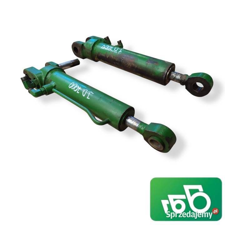 Siłownik wspomagania skrętu RE158651 John Deere Wilkowo