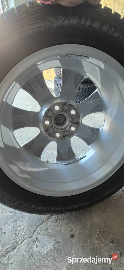 Koła 5X115 Opel Opony i felgi Strzałkowo