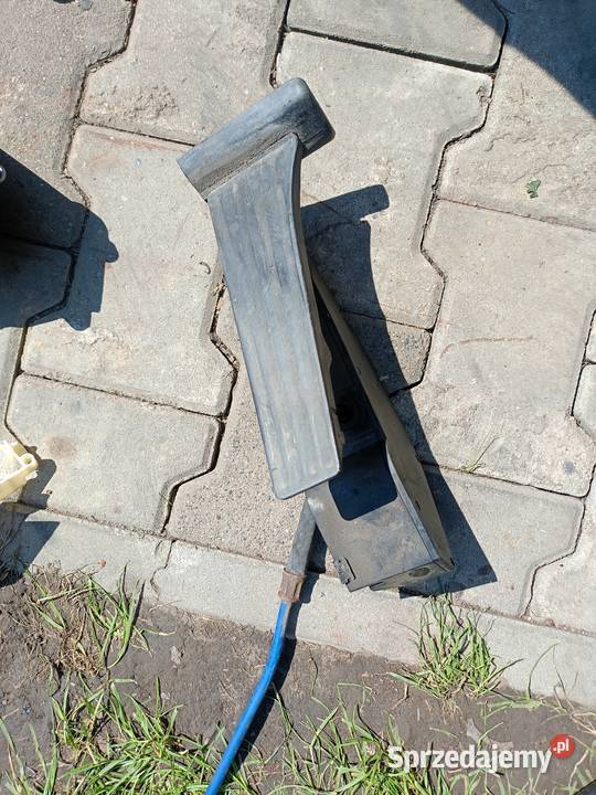 Pedał Gazu BMW E46 Części BMW E46