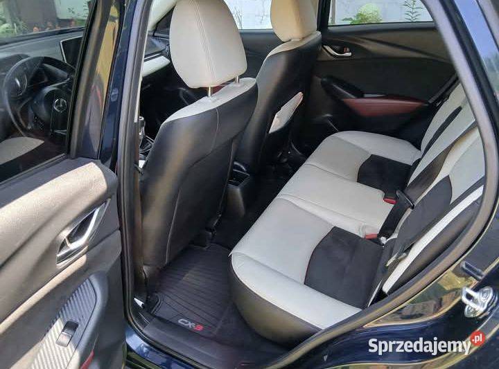 Mazda Cx3 2015 15 diesel manualna