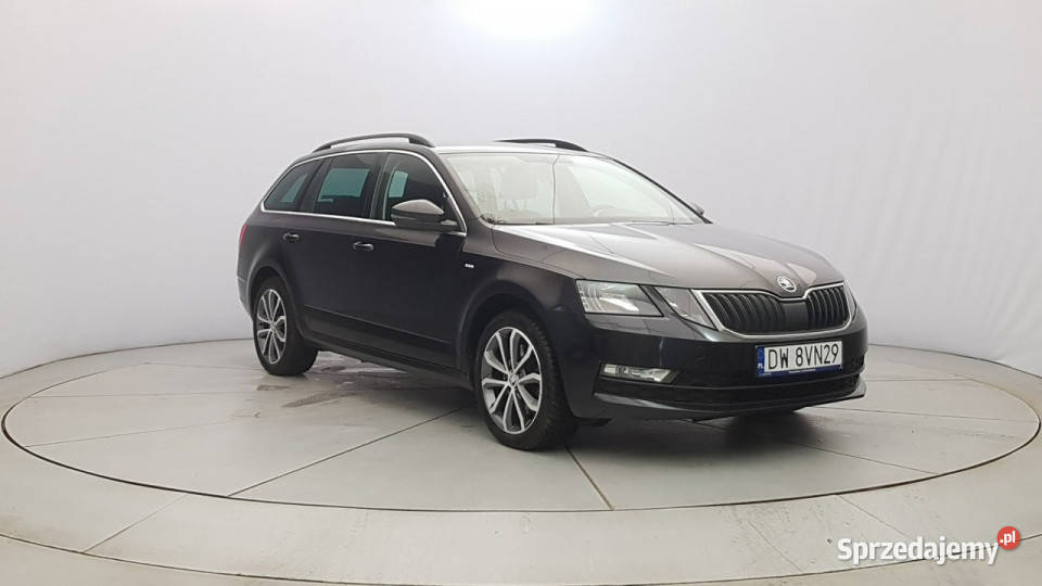 koda Octavia 18 TSI 4x4 Drive DSG Z Polskiego