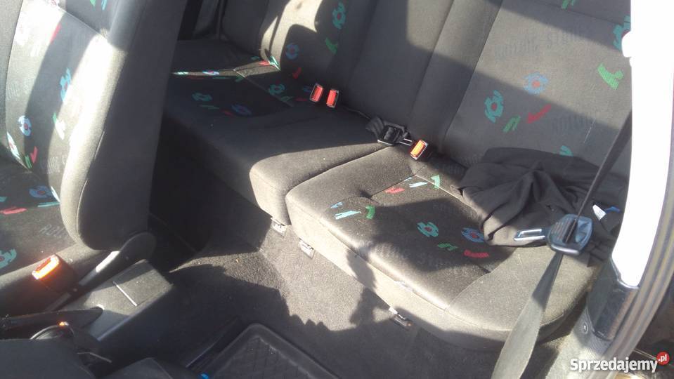 Sprzedam vw golf 3 Nakło nad Notecią