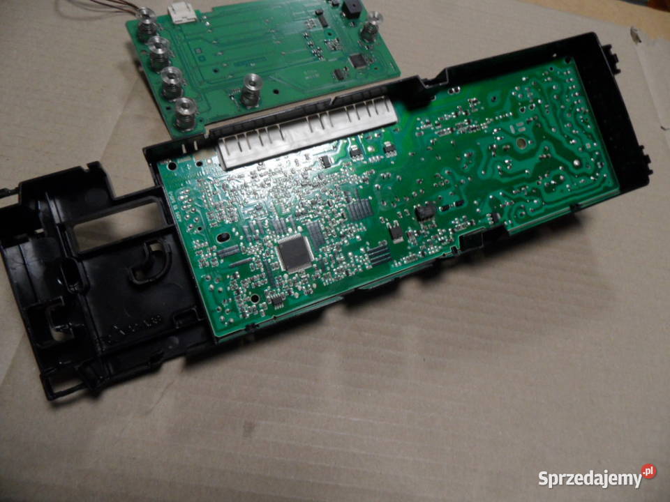 programator pralki bosch WAE20163 Strawczyn