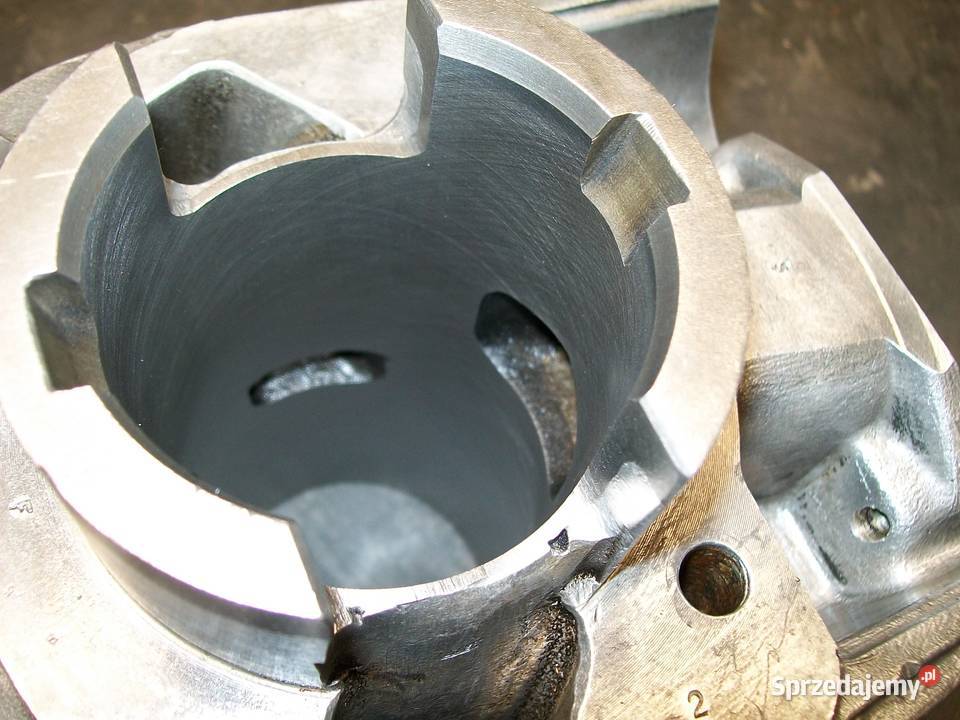 MZ ES 175 JASKÓŁKA CYLINDER Z TŁOKIEM BEZ Świerzawa