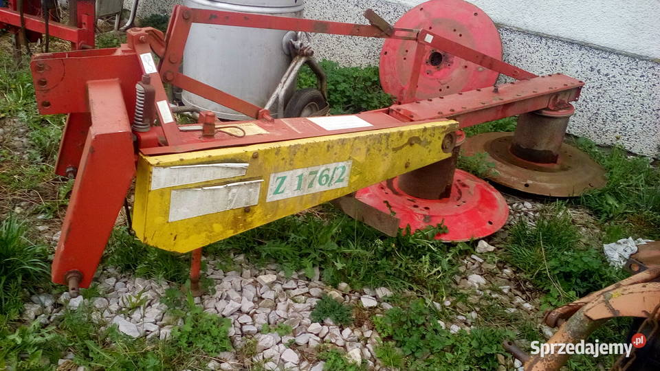 Sprzedam kosiarkę rotacyjna 185m Borowa