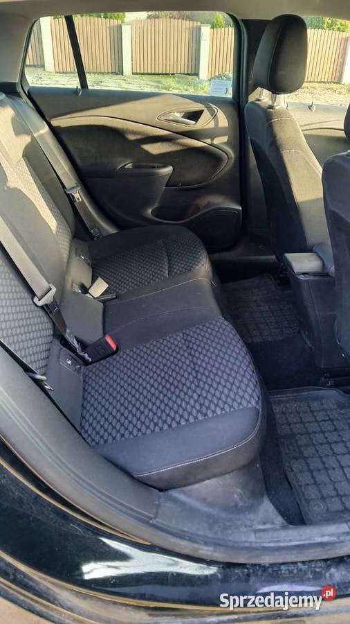 Opel Astra Opel Astra Sprts Tourer 122017r 14 warmińsko-mazurskie Barczewo sprzedam