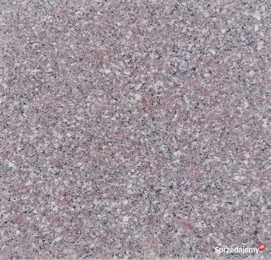 Płytki granitowe G664 G617 305x305x1