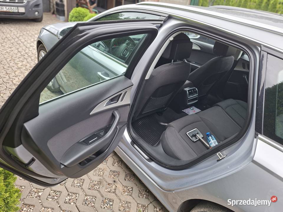 Audi A6C7 2015r 190 zachodniopomorskie