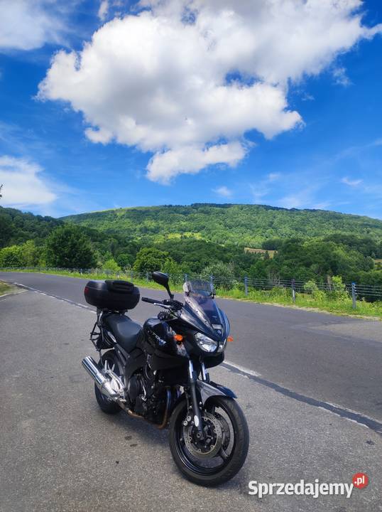 Yamaha TDM 900 Kraków