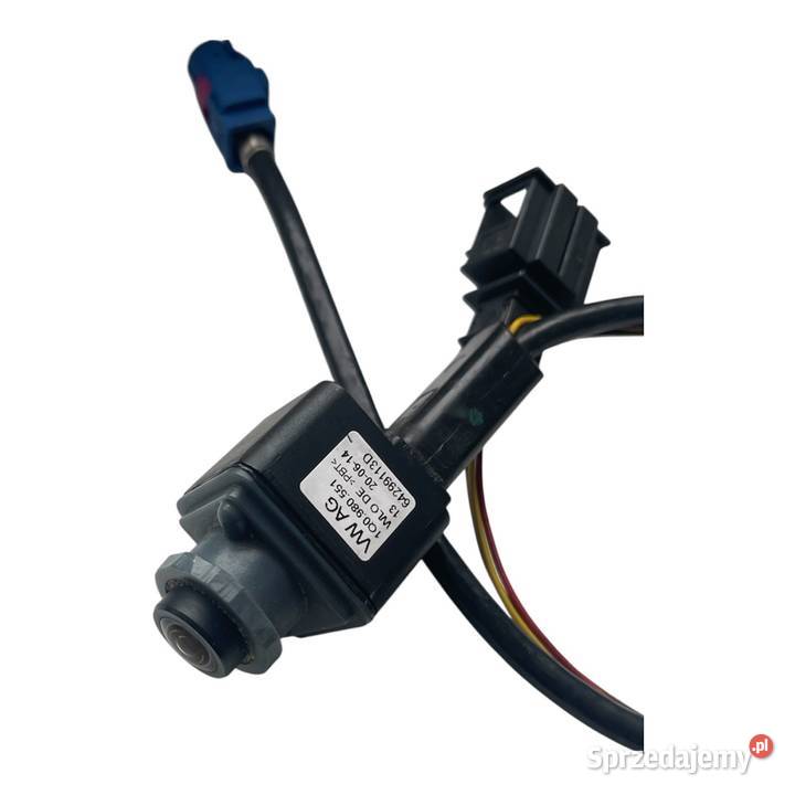 Kamera Cofania VW 1Q0 980 551 Do Znaczka lubuskie sprzedam