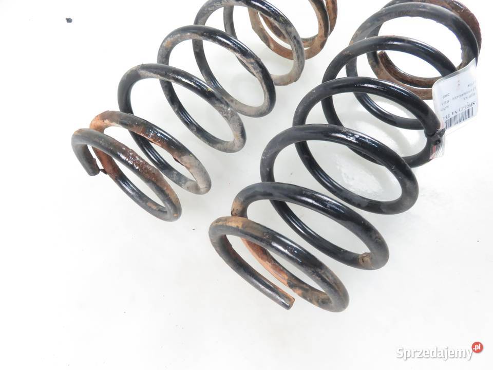 SPRĘŻYNY TYŁ SUZUKI IGNIS sprzedam