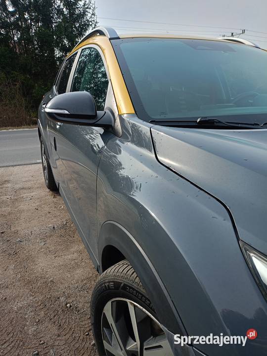 Sprzedam Kia stonic garażowany Legnica