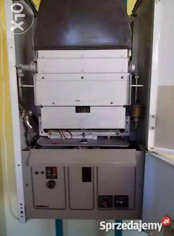 Piec gazowy dwuobiegowy Vaillant Szczecin