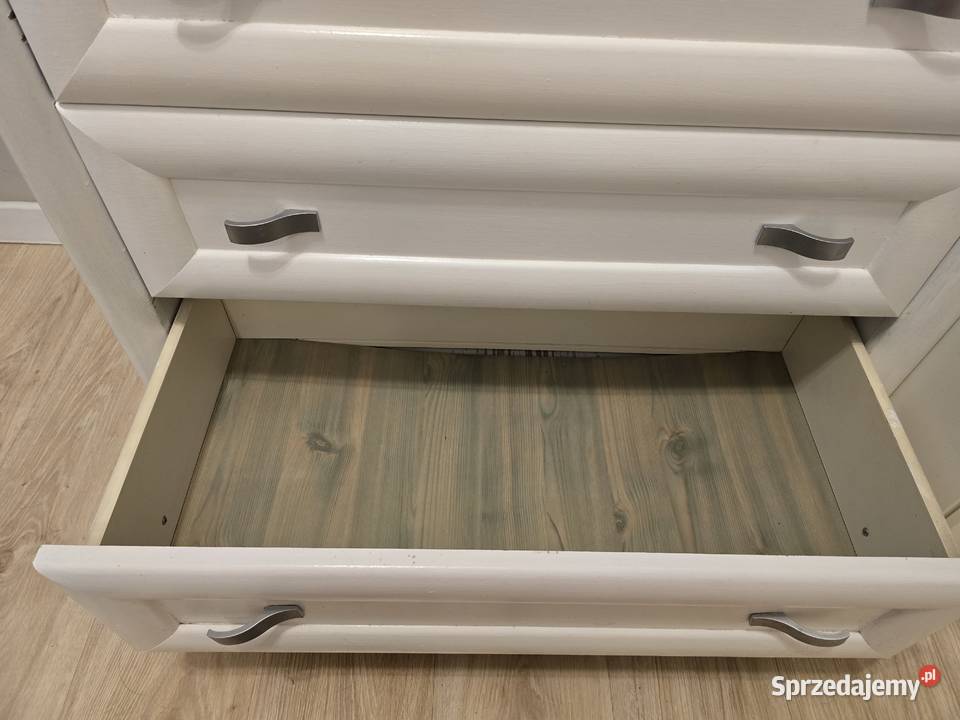 Komoda 4 szuflady 49cm Wrocław sprzedam