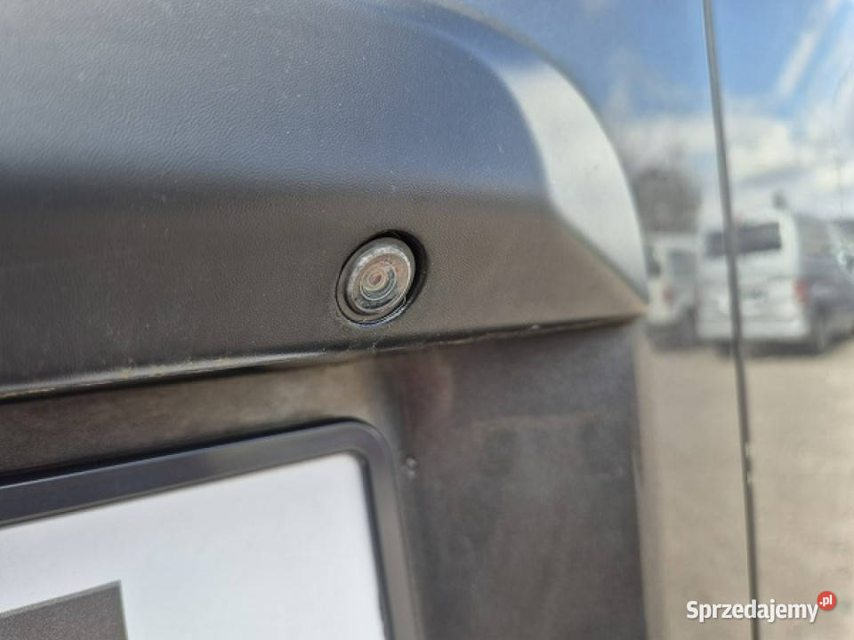 Toyota ProAce Automat Long Salon Gwarancja lakier metallic ProAce Bydgoszcz sprzedam