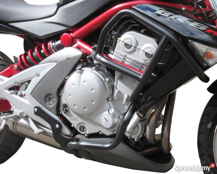 Gmole HEED do KAWASAKI ER 6n 2005 2008 Częstochowa