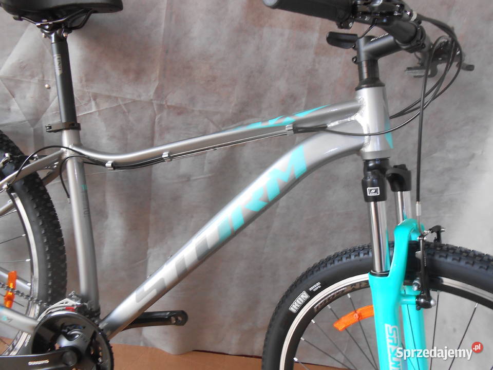 Rower MTB damski Storm Shark Lady koła 29 Górskie, MTB Jordanowo