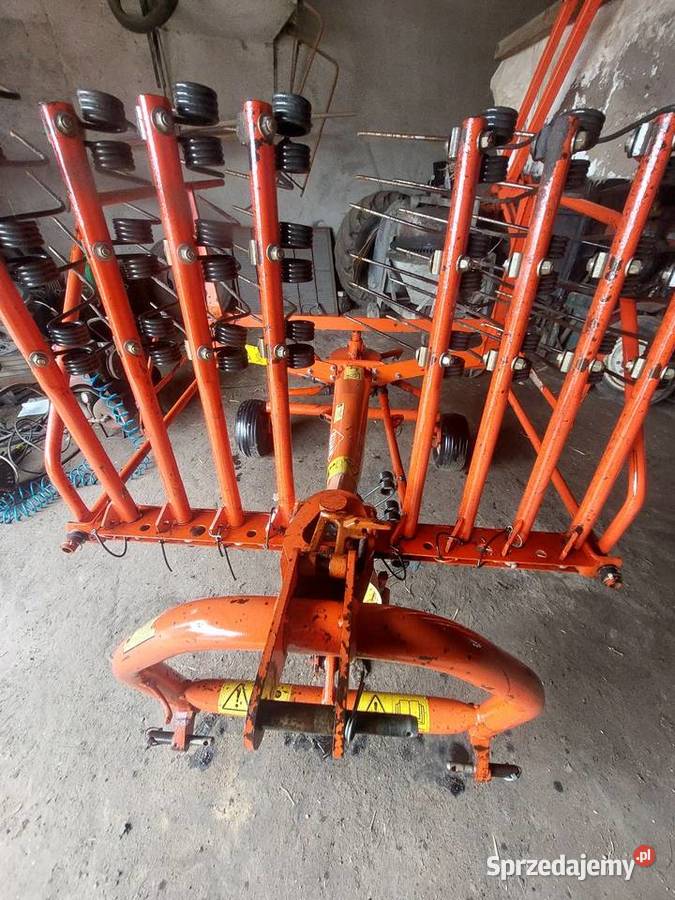 Kuhn GA 3201 GM Kuhn Kołaczkowo