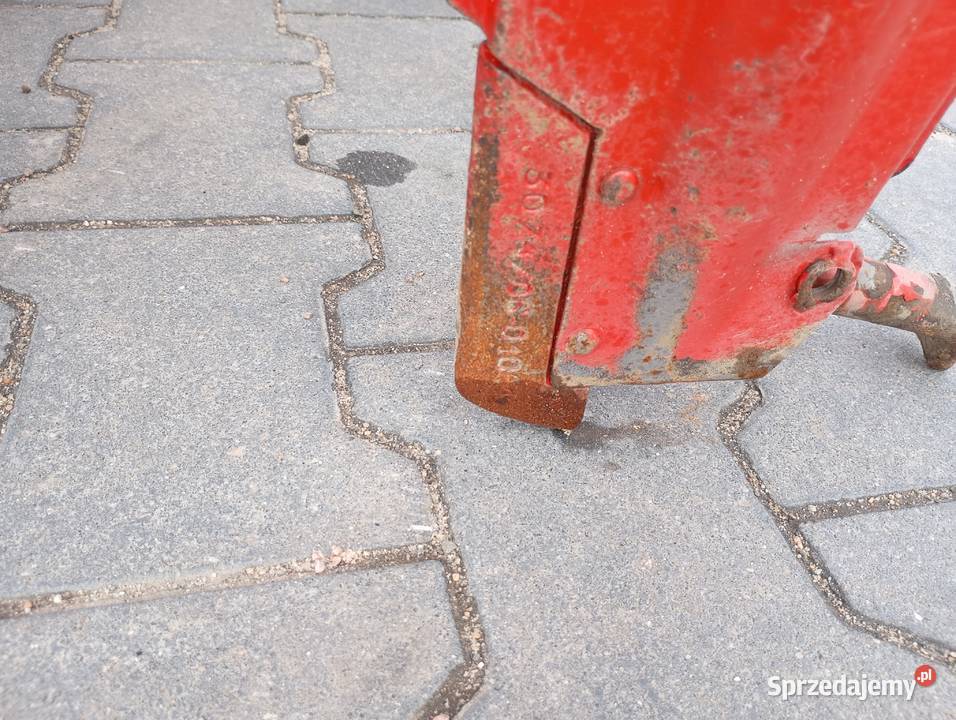 Agregat uprawowosiewny Unia Famarol S400 siewnik Rolnictwo Radom
