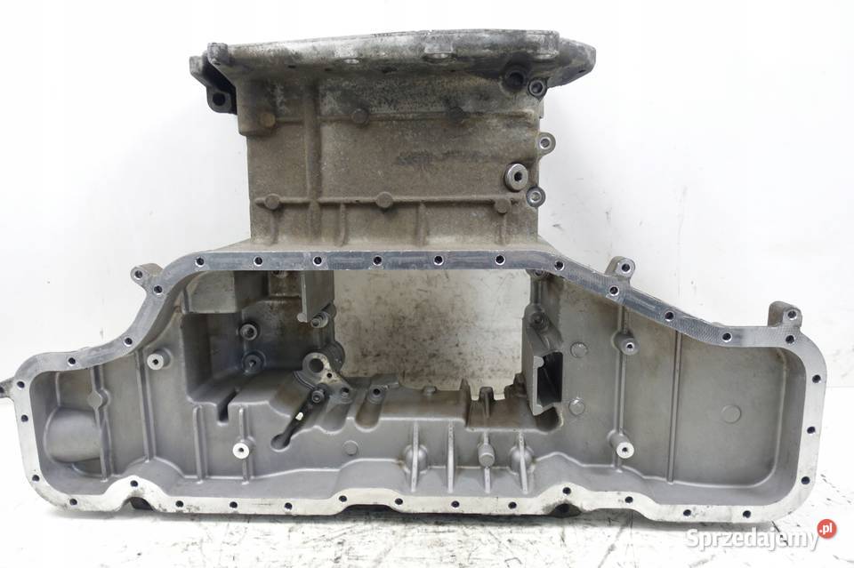 Audi A6 C6 30 TDI MISKA OLEJOWA 059103603AN Rudka