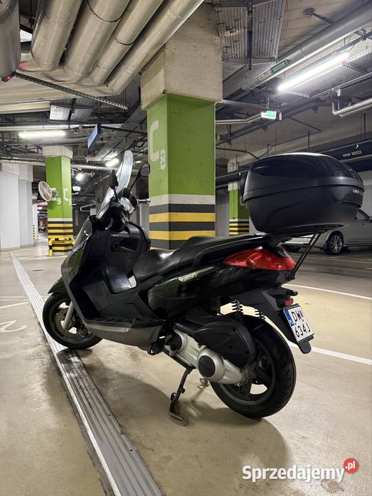 Piaggio X7 125 2008r Wrocław sprzedam