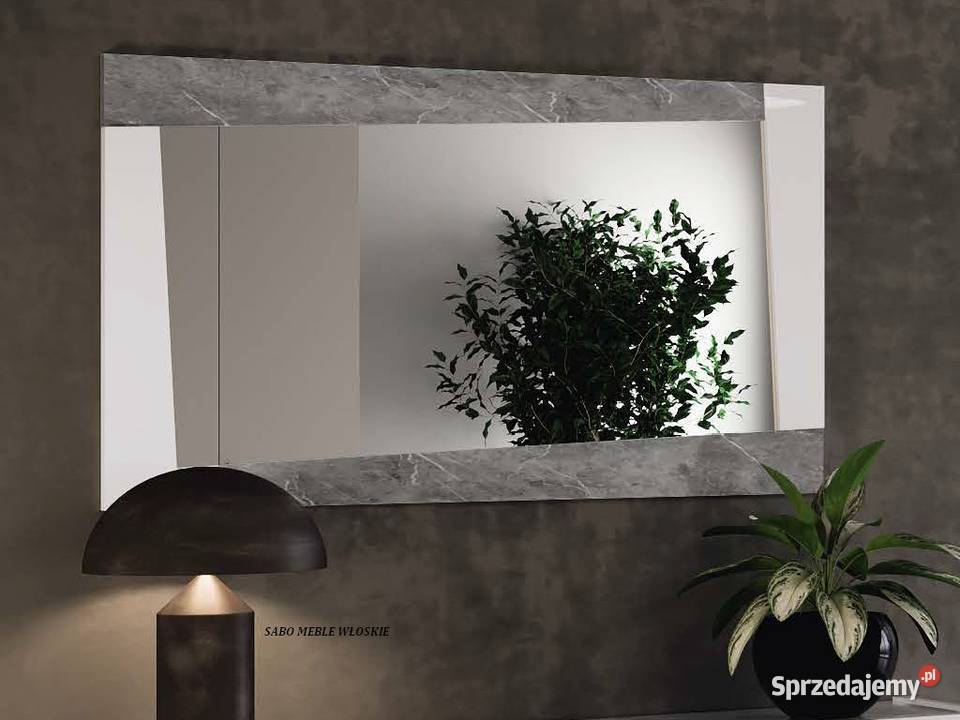 Zestaw do sypialni Kolekcja ELBA 167 biała Przemyśl