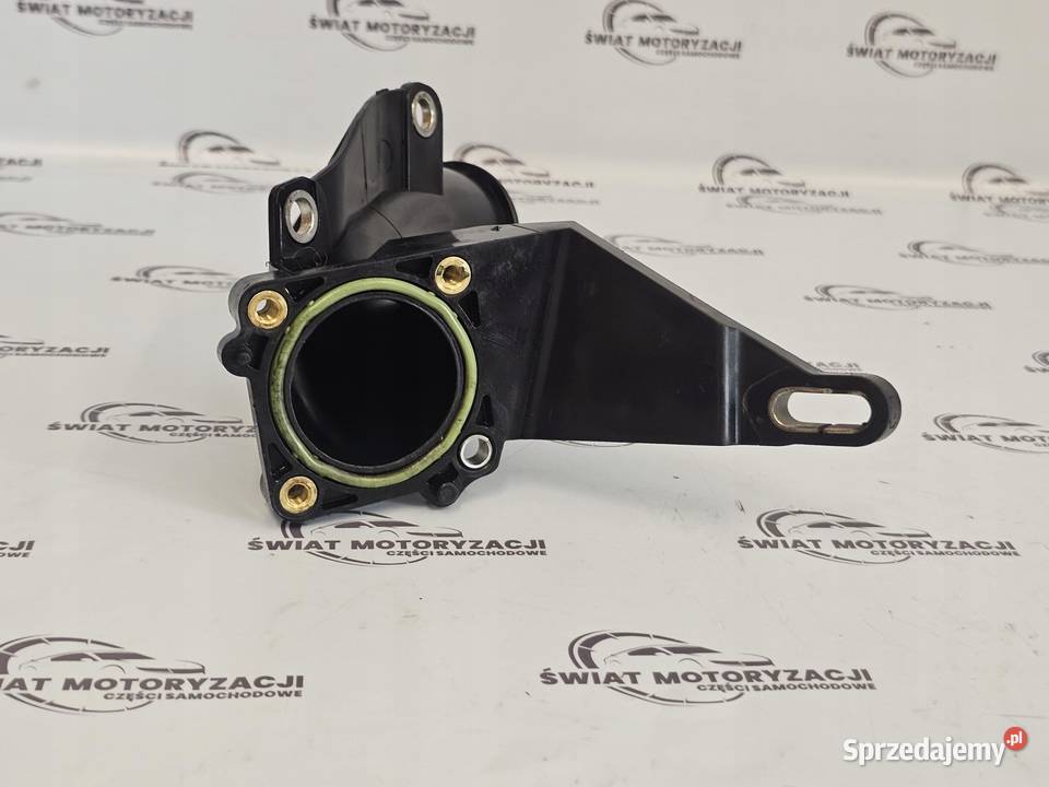 FORD FOCUS III 16 TDCI T1DB rura intercoolera Węże chłodnicy sprzedam